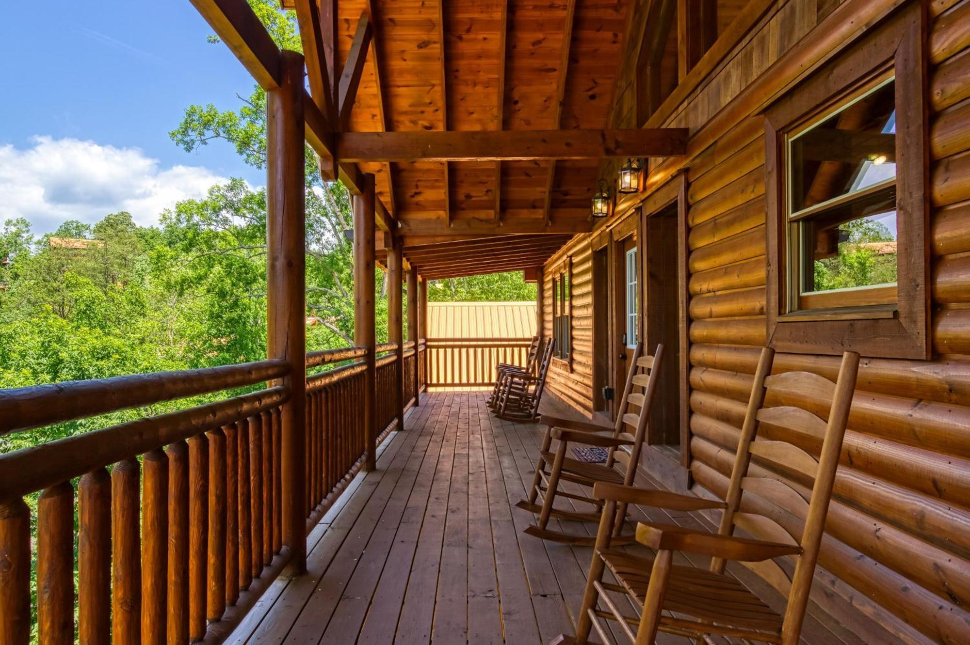 Majestic Splash- 8 Bedroom, Indoor Pool, Hot Tub, 1089 Free Tickets Each Paid Day, Dollywood Sevierville Exterior foto