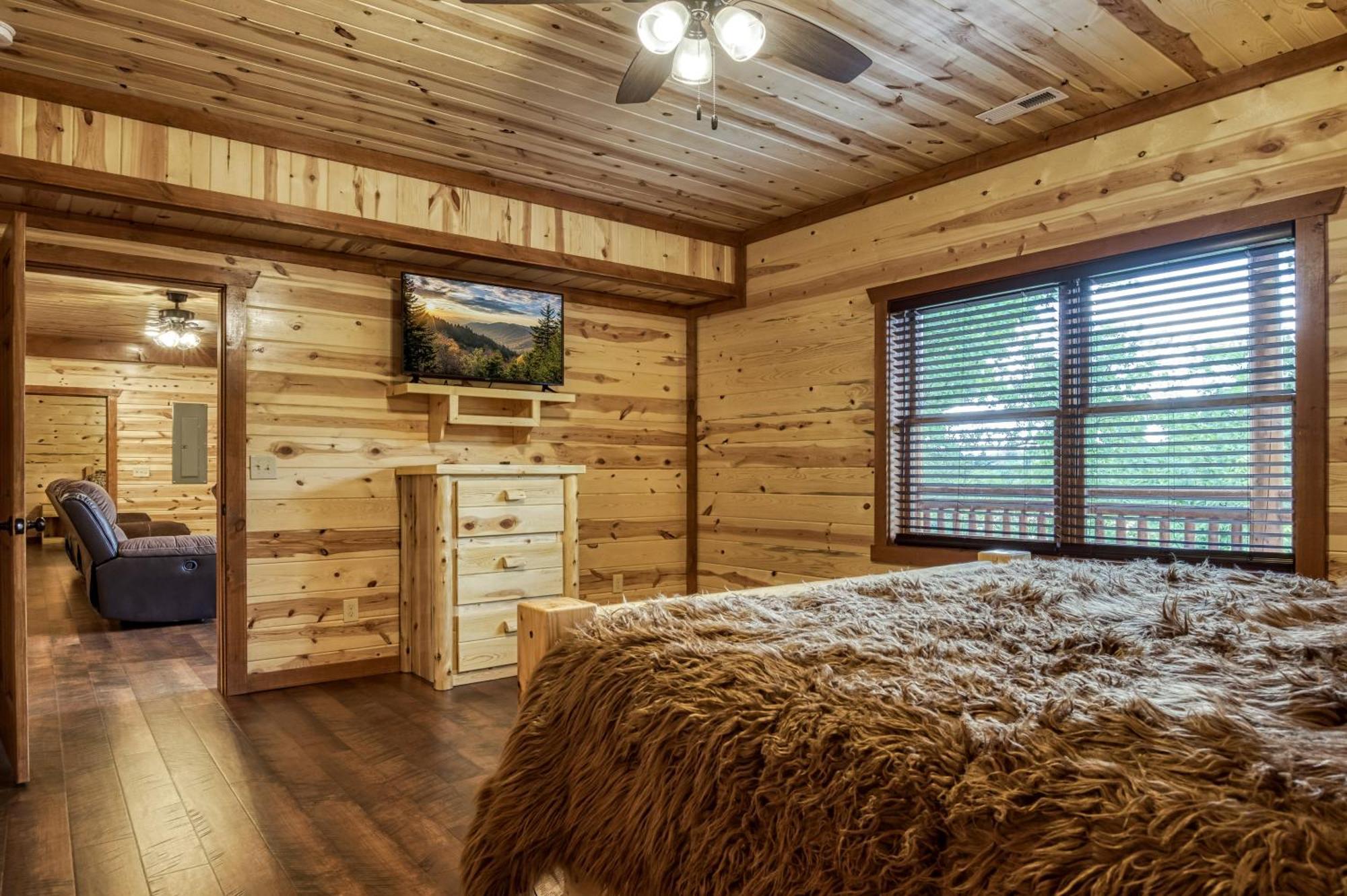Majestic Splash- 8 Bedroom, Indoor Pool, Hot Tub, 1089 Free Tickets Each Paid Day, Dollywood Sevierville Exterior foto